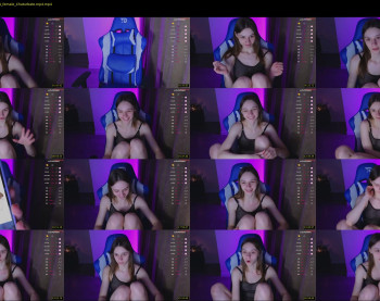 agnessi_ — 31 minute Chaturbate female cam show recording, 720p, Sep 1, 2023