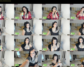 ailelea — 74 minute Chaturbate female cam show recording, 720p, Sep 1, 2023