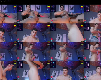 alan_rosee — 114 minute Chaturbate male cam show recording, 720p, Aug 31, 2023