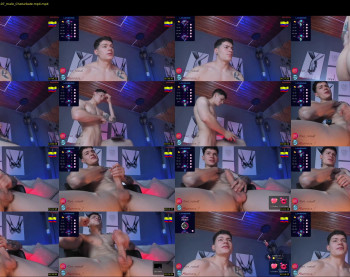 alan_rosee — 48 minute Chaturbate male cam show recording, 720p, Aug 31, 2023