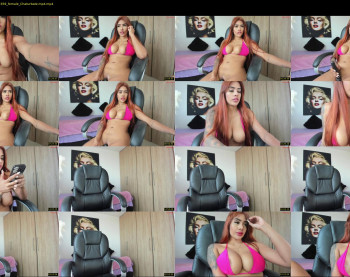 alessa_weet — 26 minute Chaturbate female cam show recording, 720p, Aug 31, 2023