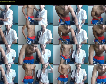 alexvsluisa — 6 minute Chaturbate couple cam show recording, 480p, Aug 31, 2023