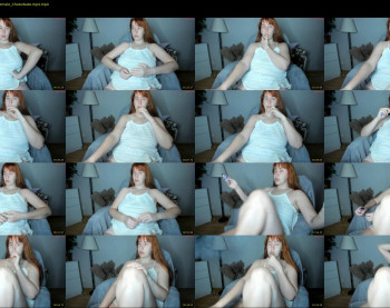 aliaa_ — 12 minute Chaturbate female cam show recording, 720p, Sep 1, 2023