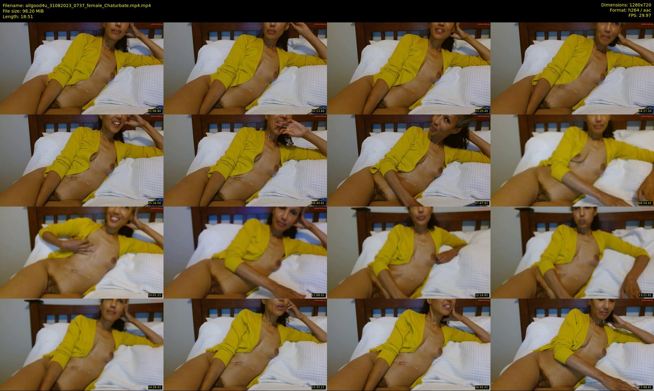 allgood4u — 19 minute Chaturbate couple cam show recording, 720p, Aug 31, 2023