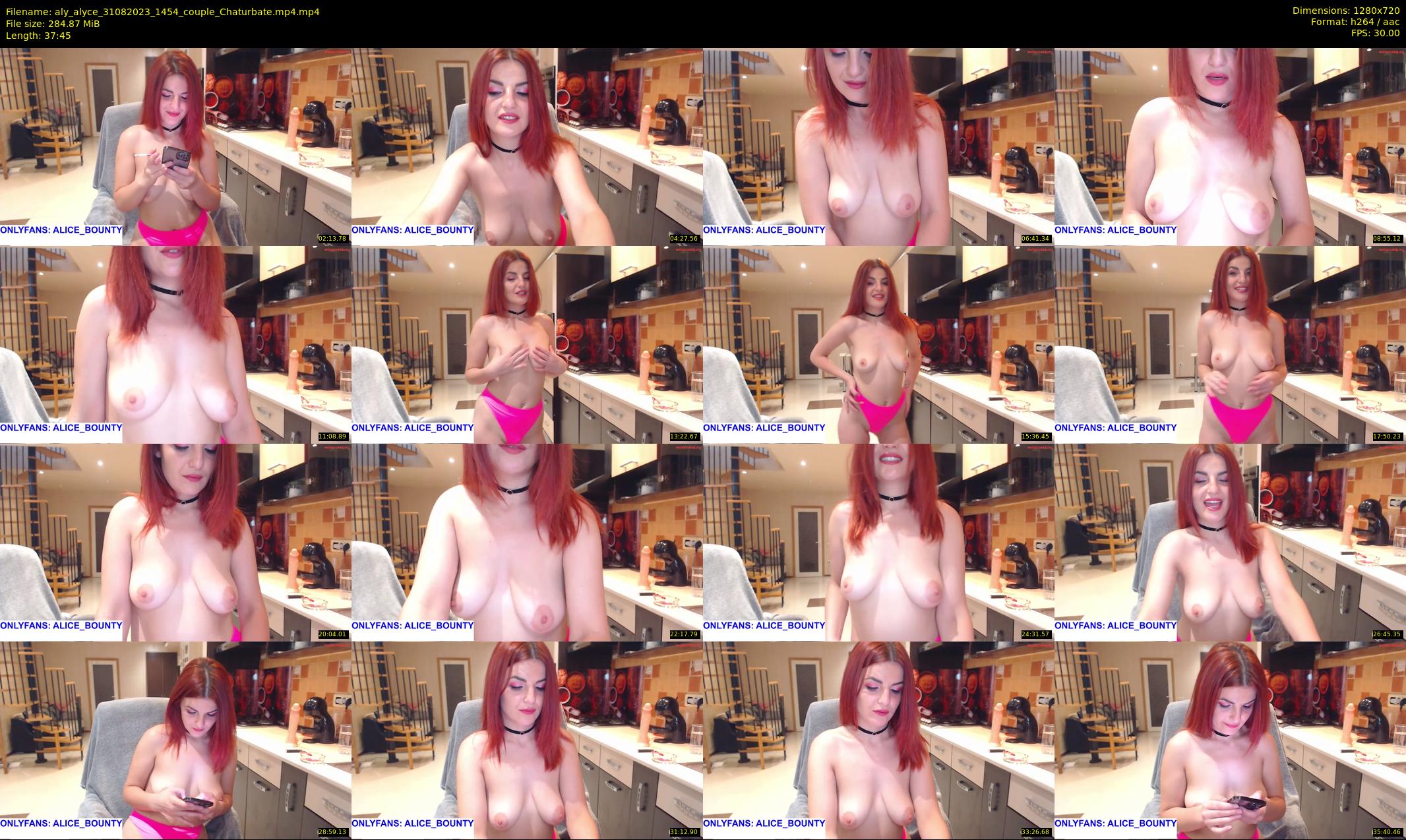 aly_alyce — 38 minute Chaturbate female cam show recording, 720p, Aug 31, 2023