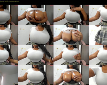 amazon_brunette — 50 minute Chaturbate female cam show recording, 480p, Aug 31, 2023