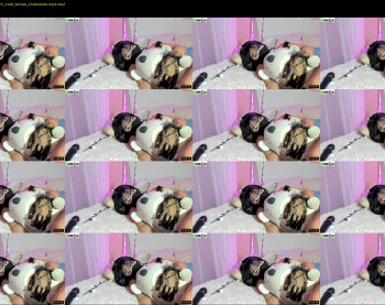 amyalwayshere — 7 minute Chaturbate female cam show recording, 720p, Aug 31, 2023