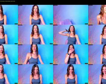 anissaa__ — 20 minute Chaturbate female cam show recording, 720p, Aug 31, 2023