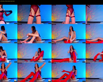 anissaa__ — 18 minute Chaturbate female cam show recording, 720p, Aug 31, 2023