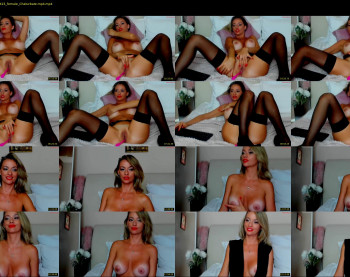 anna_love1 — 22 minute Chaturbate female cam show recording, 720p, Sep 1, 2023