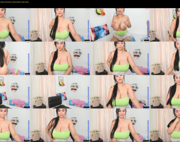 annavalente_ — 120 minute Chaturbate female cam show recording, 720p, Aug 31, 2023
