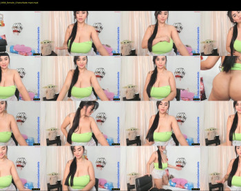 annavalente_ — 105 minute Chaturbate female cam show recording, 720p, Aug 31, 2023