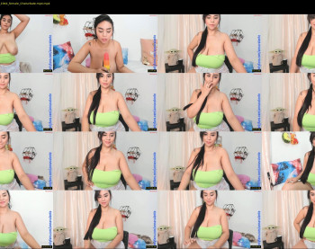 annavalente_ — 109 minute Chaturbate female cam show recording, 720p, Aug 31, 2023
