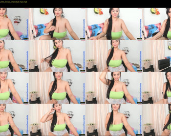 annavalente_ — 88 minute Chaturbate female cam show recording, 720p, Aug 31, 2023