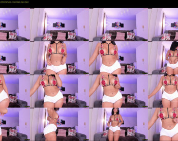 anthoneladoll — 11 minute Chaturbate female cam show recording, 720p, Sep 1, 2023