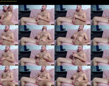 anton_boy007 — 70 minute Chaturbate male cam show recording, 720p, Sep 1, 2023