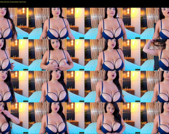 arya_nahalii — 15 minute Chaturbate female cam show recording, 720p, Aug 31, 2023