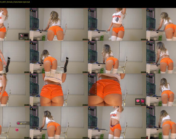 ashley_benson1 — 12 minute Chaturbate female cam show recording, 720p, Sep 1, 2023