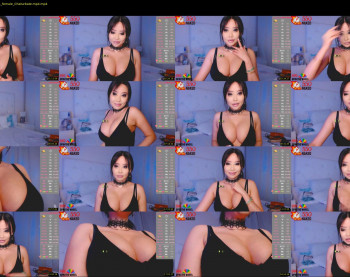 asian_gf — 21 minute Chaturbate female cam show recording, 720p, Aug 31, 2023