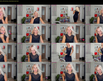 barbara_summers — 30 minute Chaturbate female cam show recording, 720p, Aug 31, 2023