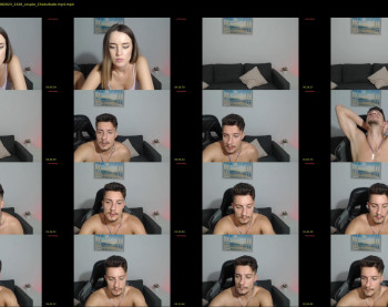 beatixxxandliam — 3 minute Chaturbate couple cam show recording, 720p, Aug 31, 2023