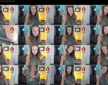 belaford — 126 minute Chaturbate female cam show recording, 720p, Sep 1, 2023