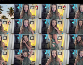 belaford — 51 minute Chaturbate female cam show recording, 720p, Sep 1, 2023