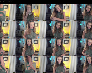 belaford — 21 minute Chaturbate female cam show recording, 720p, Sep 1, 2023