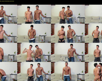 blakemate — 121 minute Chaturbate male cam show recording, 720p, Aug 31, 2023