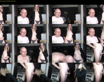 boeslaboes — 18 minute Chaturbate couple cam show recording, 720p, Aug 31, 2023