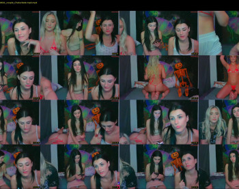 briadominick — 33 minute Chaturbate couple cam show recording, 480p, Aug 31, 2023
