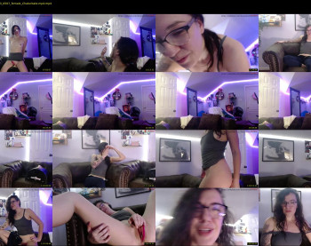 bunnynextdoor — 121 minute Chaturbate female cam show recording, 720p, Sep 1, 2023