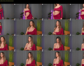 calliadesigner — 14 minute Chaturbate female cam show recording, 720p, Aug 31, 2023