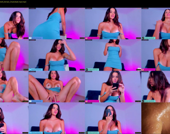candy_rose_ — 121 minute Chaturbate female cam show recording, 720p, Sep 1, 2023