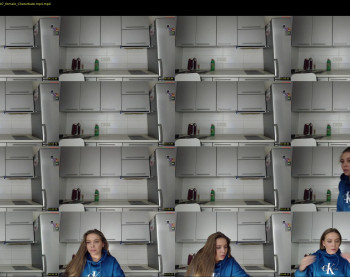 candymini — 7 minute Chaturbate female cam show recording, 720p, Aug 31, 2023