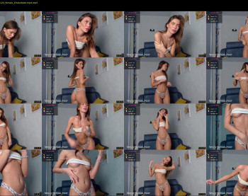 chloe_moor — 39 minute Chaturbate female cam show recording, 720p, Aug 31, 2023
