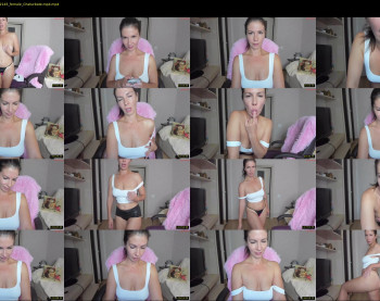 christina_hot — 120 minute Chaturbate female cam show recording, 720p, Aug 31, 2023