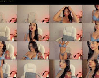 coreybae — 121 minute Chaturbate female cam show recording, 720p, Aug 31, 2023
