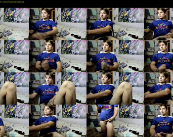 daniel_like — 72 minute Chaturbate male cam show recording, 720p, Aug 31, 2023