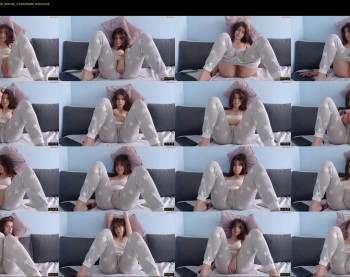 dara6761 — 38 minute Chaturbate female cam show recording, 720p, Aug 31, 2023