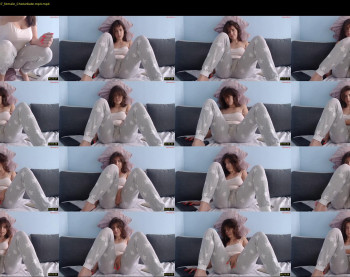 dara6761 — 8 minute Chaturbate female cam show recording, 720p, Aug 31, 2023