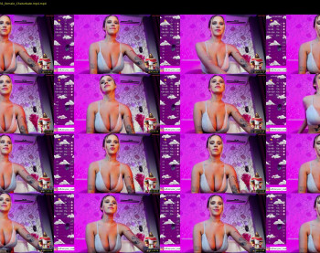 dark_milla — 53 minute Chaturbate female cam show recording, 720p, Aug 31, 2023