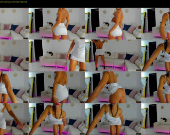 deisy_madrid — 17 minute Chaturbate female cam show recording, 720p, Sep 1, 2023