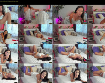devilish_goddes — 57 minute Chaturbate female cam show recording, 720p, Aug 31, 2023