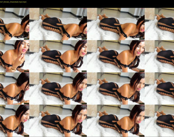 dianac1998 — 5 minute Chaturbate female cam show recording, 720p, Aug 31, 2023