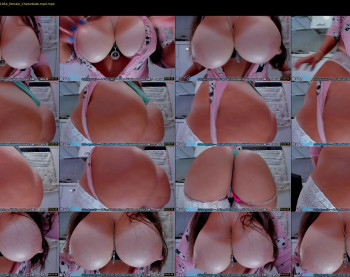 dolce4you69 — 6 minute Chaturbate female cam show recording, 720p, Aug 31, 2023