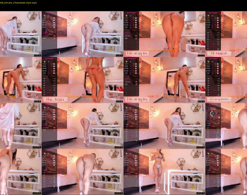 ella_pridee — 120 minute Chaturbate female cam show recording, 720p, Aug 31, 2023