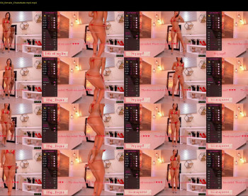 ella_pridee — 26 minute Chaturbate female cam show recording, 720p, Aug 31, 2023