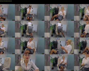 ellamilf — 45 minute Chaturbate female cam show recording, 720p, Aug 31, 2023