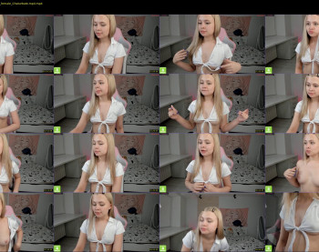elly_ary — 10 minute Chaturbate female cam show recording, 720p, Sep 1, 2023